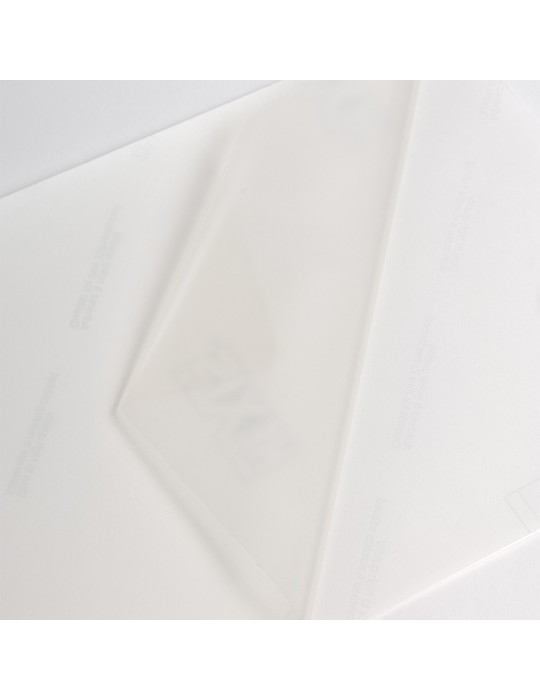 V740M - Polymère Hybride Transparent Mat